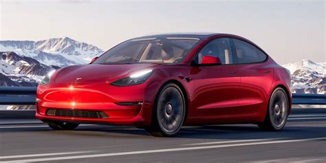 The cosmetic and aero adjustments drop the drag coefficient from 0. . Tesla model 3 price texas